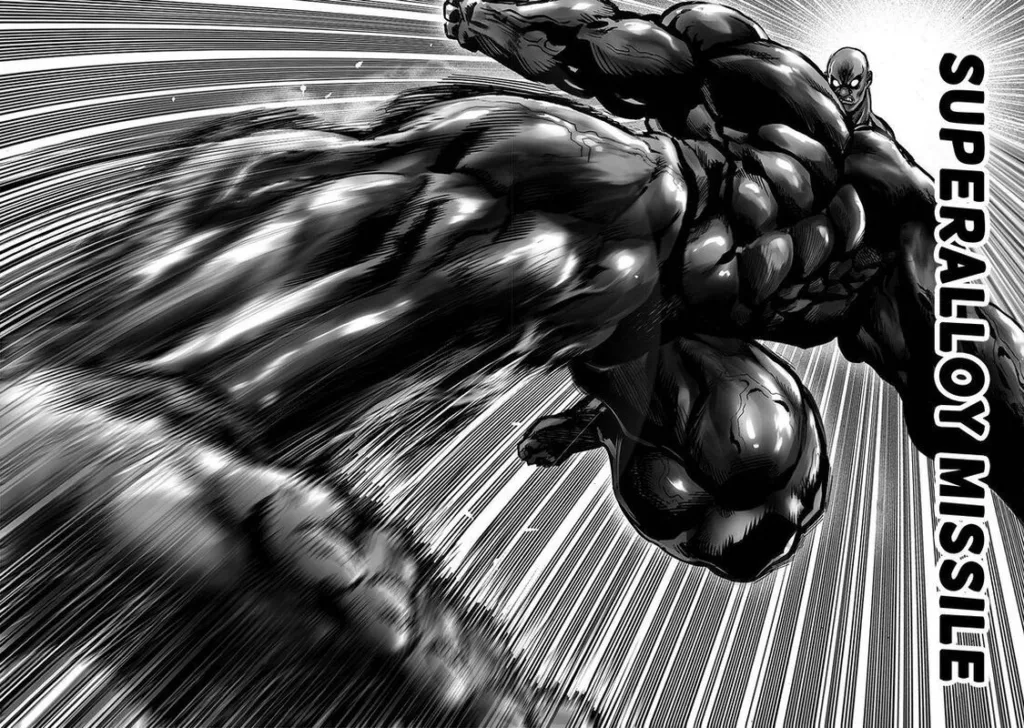 One Punch Man Chapter 138 | Read Full Online Manga 22 one punch man ch138 page22